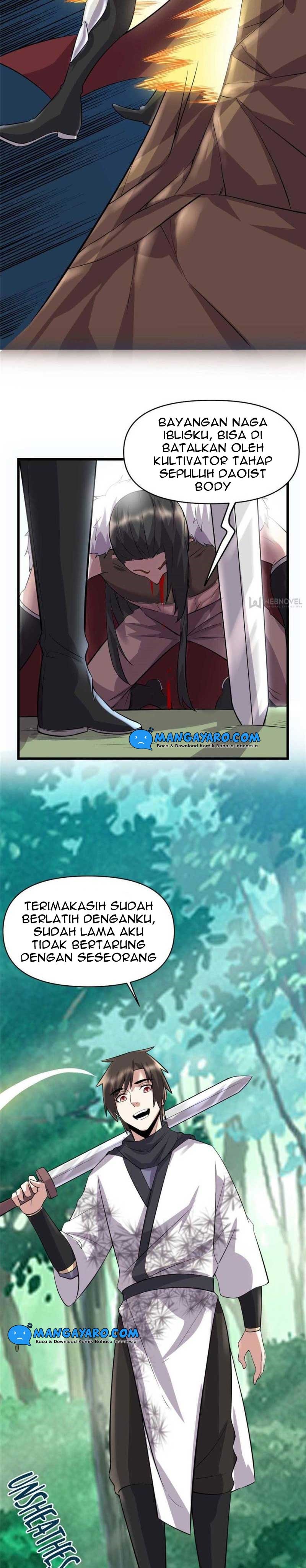 I Might Be A Fake Cultivator Chapter 53 Gambar 10